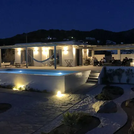 Villa Street No1 Mikrí Vígla